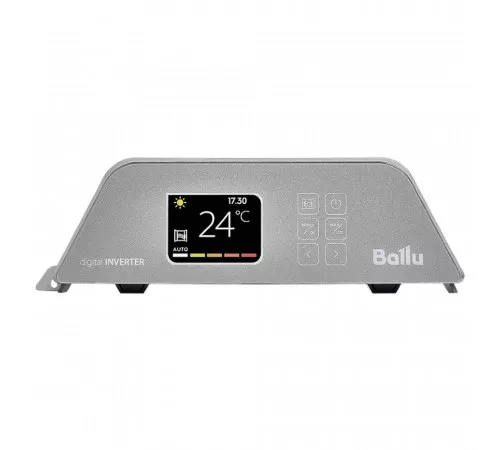 Конвектор электрический Ballu Apollo digital INVERTER Moon Gray BEC/ATI-2501 Конвектор электрический Ballu Apollo digital INVERTER Moon Gray BEC/ATI-2501