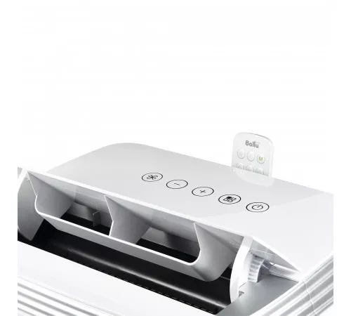 Кондиционер мобильный Ballu Platinum Comfort BPHS-13H Кондиционер мобильный Ballu Platinum Comfort BPHS-13H