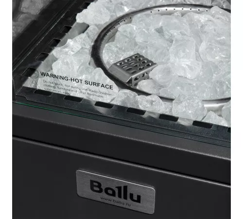 Обогреватель инфракрасный газовый Ballu уличный BOGH-14G Обогреватель инфракрасный газовый Ballu уличный BOGH-14G