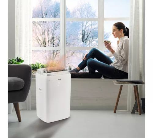 Кондиционер мобильный Ballu Platinum Comfort BPHS-13H Кондиционер мобильный Ballu Platinum Comfort BPHS-13H