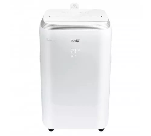 Кондиционер мобильный Ballu Platinum Comfort BPHS-13H Кондиционер мобильный Ballu Platinum Comfort BPHS-13H