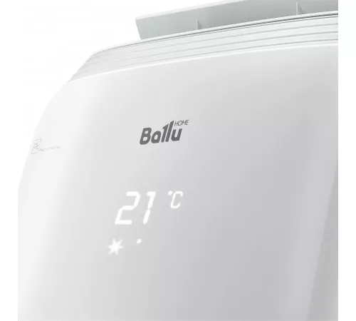 Кондиционер мобильный Ballu Platinum Comfort BPHS-13H Кондиционер мобильный Ballu Platinum Comfort BPHS-13H