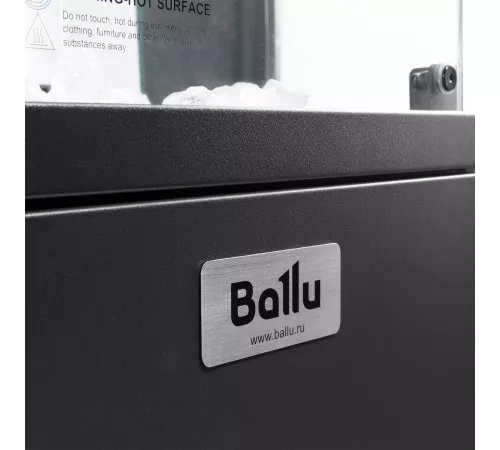 Обогреватель инфракрасный газовый Ballu уличный BOGH-14G Обогреватель инфракрасный газовый Ballu уличный BOGH-14G