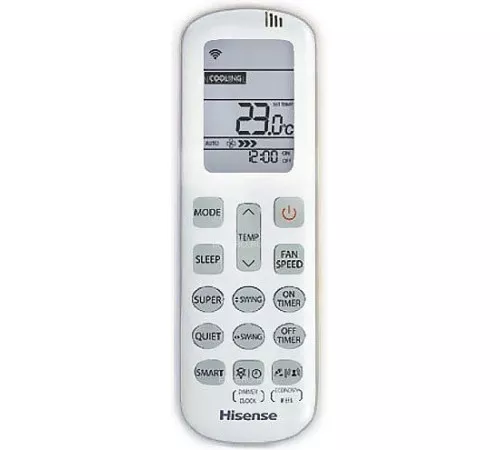 Кондиционер инверторный Hisense AS-18UW4RXATV03 Кондиционер инверторный Hisense AS-18UW4RXATV03