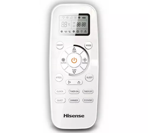 Кондиционер Hisense AS-07HW4SYDTG035 Кондиционер Hisense AS-07HW4SYDTG035
