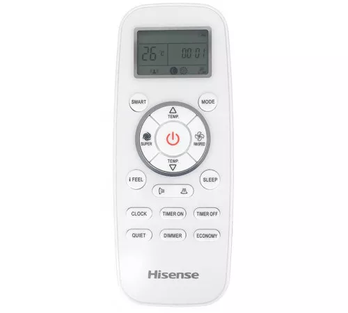Кондиционер инверторный Hisense AS-18UW4RMADB02 Кондиционер инверторный Hisense AS-18UW4RMADB02
