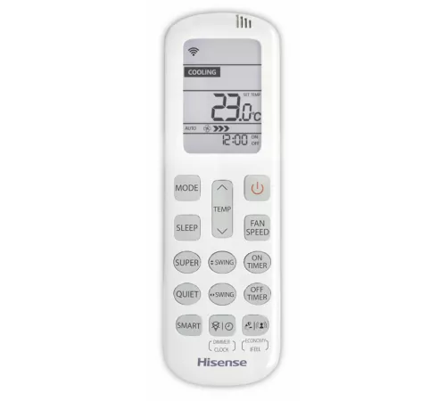 Кондиционер инверторный Hisense AS-13UW4RVETG00(R) Кондиционер инверторный Hisense AS-13UW4RVETG00(R)