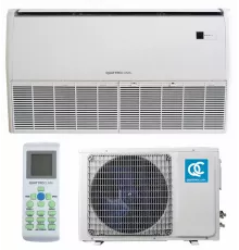 Напольно-потолочный кондиционер Quattroclima QV-I18FG1/QN-I18UG1