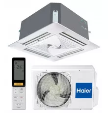Кассетный кондиционер Haier AB50S1LC1FA/1U50S1LM1FA