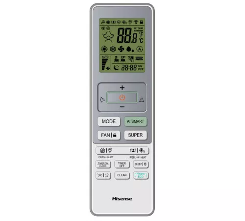 Кондиционер инверторный Hisense AS-10UW4RXVQH00A Кондиционер инверторный Hisense AS-10UW4RXVQH00A