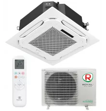Кассетный кондиционер Royal Clima CO-4C 36HNCI/CO-E 36HNCI/pan 8D2