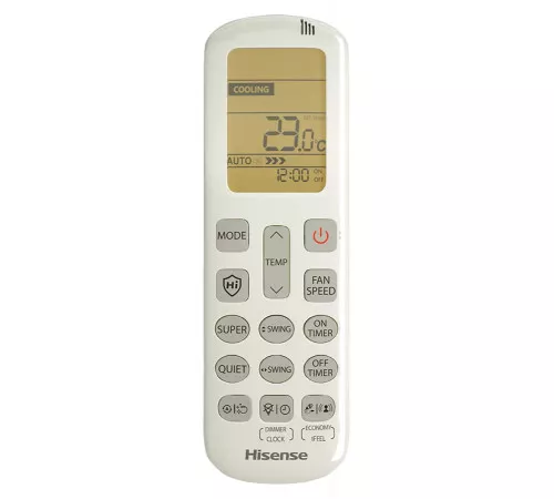 Кондиционер Hisense AS-07HW4RLRCA00A Кондиционер Hisense AS-07HW4RLRCA00A