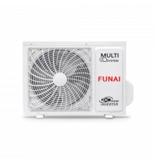FUNAI Наружные блоки мульти сплит систем серии ORIGAMI Inverter (R32) RAMI-3OR70HP.D06/U