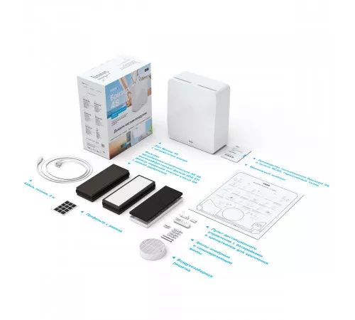 TION Бризер 4S Plus TION Бризер 4S Plus