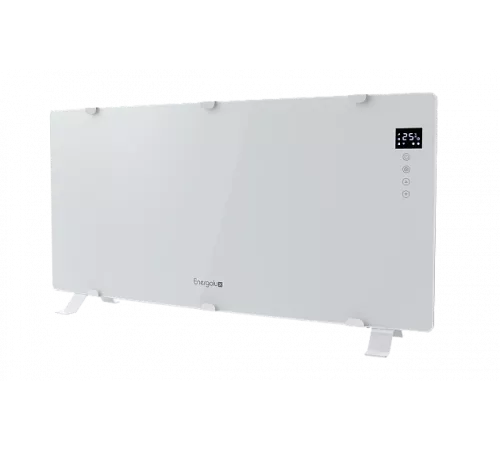 Конвектор со стеклокерамической панелью Energolux Jungfrau ECH-2200E-J1-WG Конвектор со стеклокерамической панелью Energolux Jungfrau ECH-2200E-J1-WG