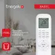 Сплит-система On/Off Energolux BASEL SAS24B4-A / SAU24B4-A