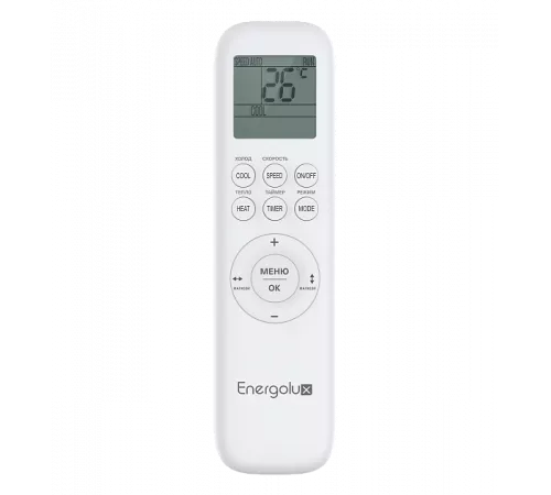 Сплит-система On/Off Energolux BASEL SAS24B4-A / SAU24B4-A Сплит-система On/Off Energolux BASEL SAS24B4-A / SAU24B4-A