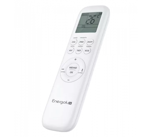 Сплит-система On/Off Energolux BASEL SAS24B4-A / SAU24B4-A Сплит-система On/Off Energolux BASEL SAS24B4-A / SAU24B4-A