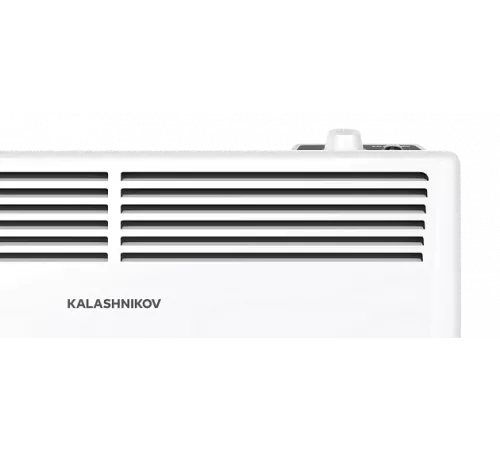 Конвектор с механическим управлением KALASHNIKOV KVCH-E15M-11 Конвектор с механическим управлением KALASHNIKOV KVCH-E15M-11
