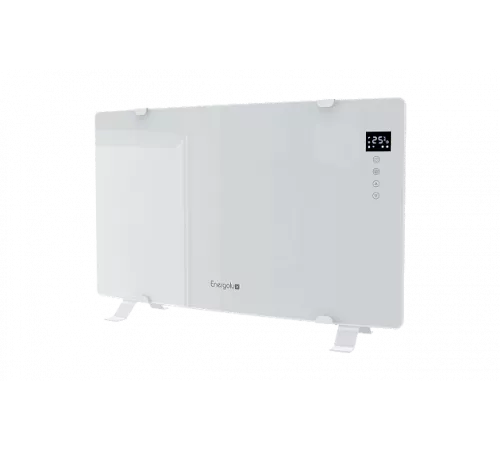 Конвектор со стеклокерамической панелью Energolux Jungfrau ECH-1500E-J1-WG Конвектор со стеклокерамической панелью Energolux Jungfrau ECH-1500E-J1-WG