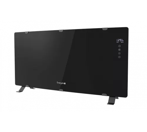 Конвектор со стеклокерамической панелью Energolux Jungfrau ECH-2200E-J1-BG