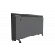 Конвектор со стеклокерамической панелью Energolux Jungfrau ECH-2200E-J1-BG