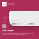 Сплит-система FeRRUM Force Full DC inverter iFIS18F2С/iFOS18F2С