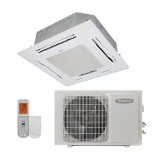 Кассетный кондиционер Бирюса BLCA-H12/4R3