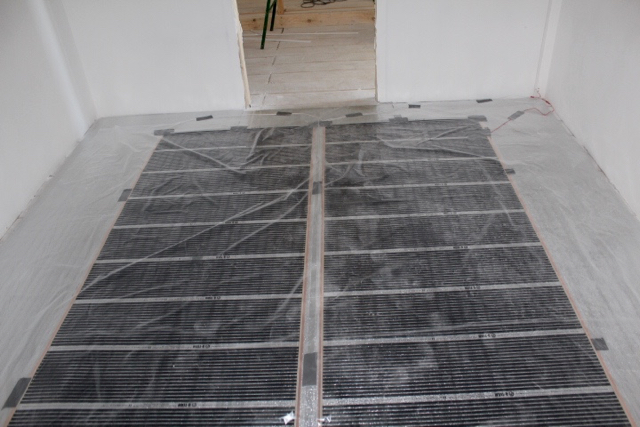 ик-отопление коттеджа ик-отопление коттеджа