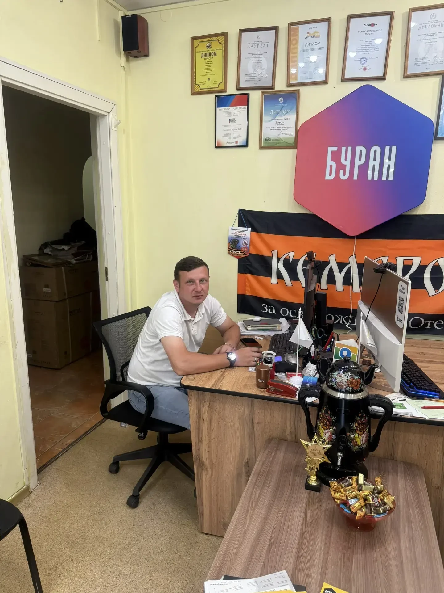 Кондиционеры, вентиляция и отопление в Кемерово — монтаж под ключ