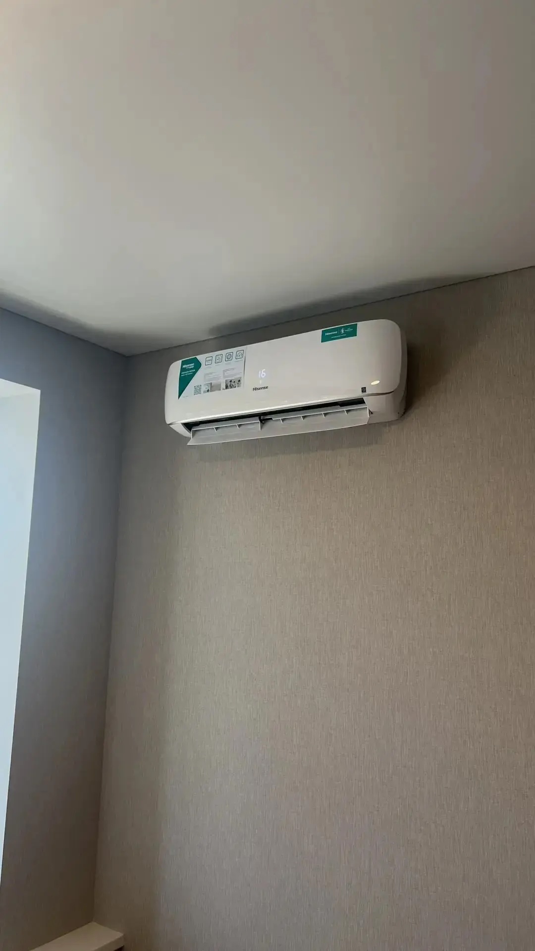 Установка кондиционера в ЖК Две эпохи Барнаул