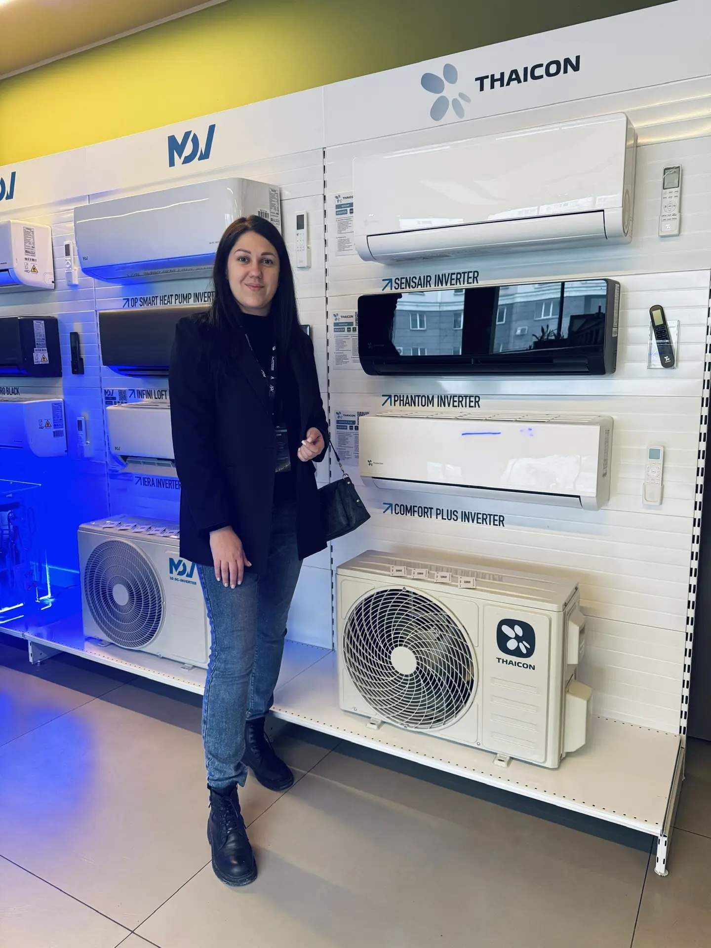 Климатический форум Сибири 2026 в Новосибирске: обзор новинок THAICON и флагманских решений