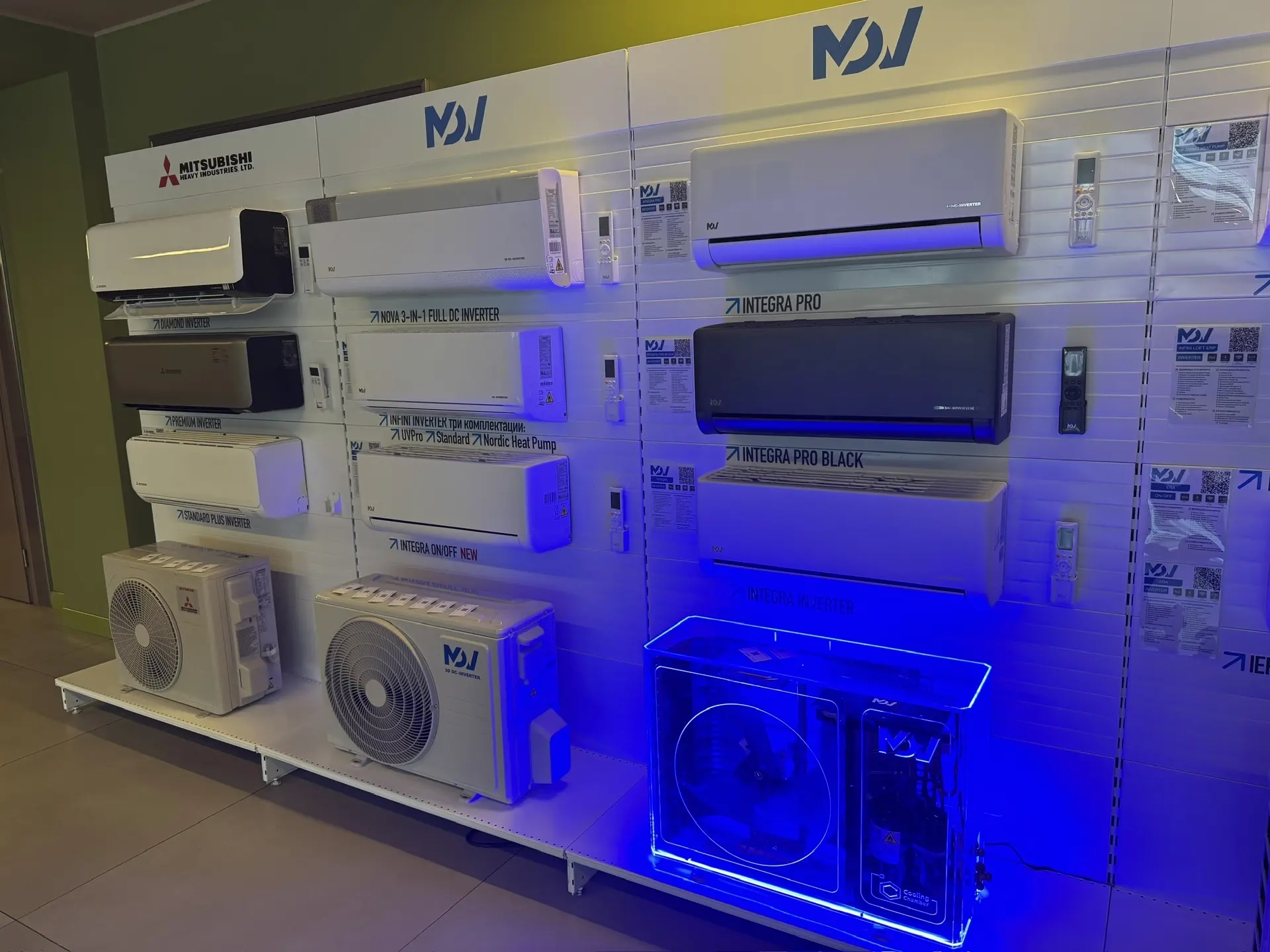 Климатический форум Сибири 2026 в Новосибирске: обзор новинок THAICON и флагманских решений 5