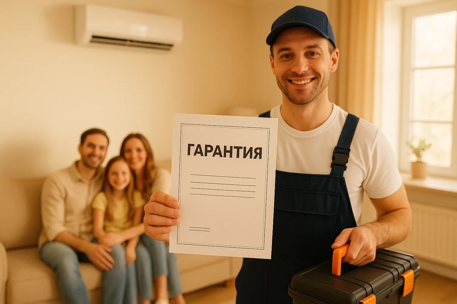 Прозрачность и гарантия